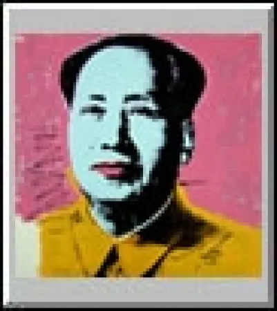 Sin Técnico Warhol (After) - Mao