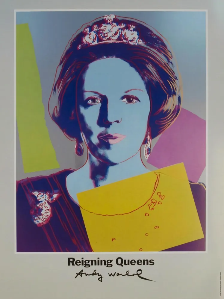 Offset Warhol (After) - Reigning Queens