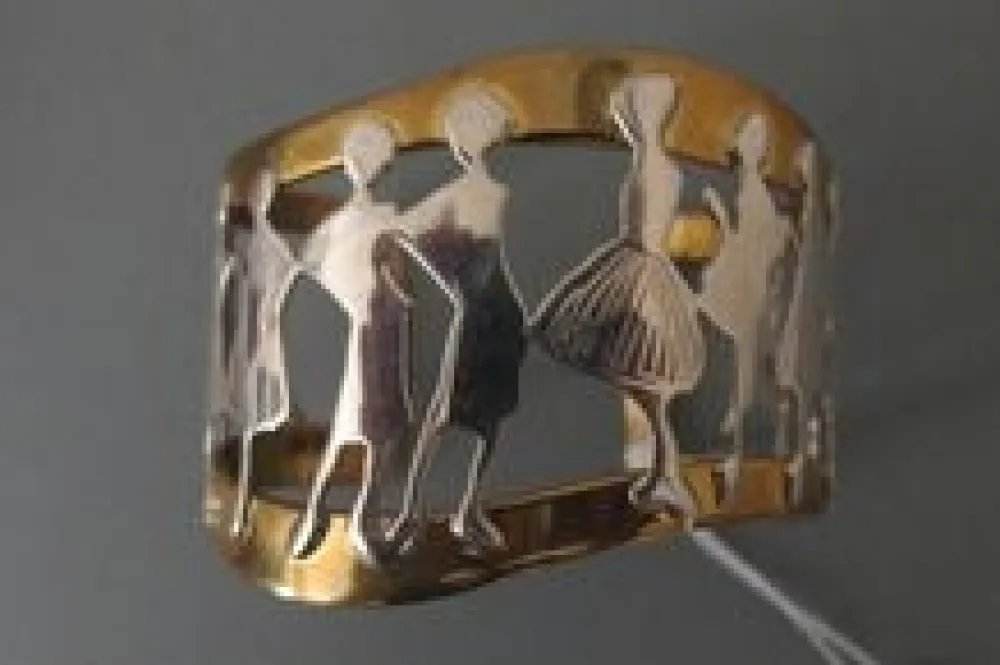 Sin Técnico Warhol - Bracelet manchette 