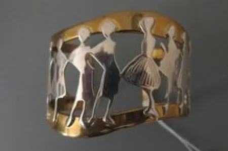 Sin Técnico Warhol - Bracelet manchette 