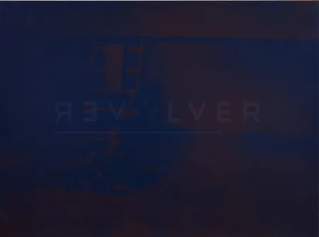 Serigrafía Warhol - Electric Chair 79 by Andy Warhol