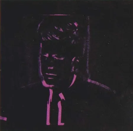 Sin Técnico Warhol - Flash (FS II.41) (November 22, 1963 Portfolio)
