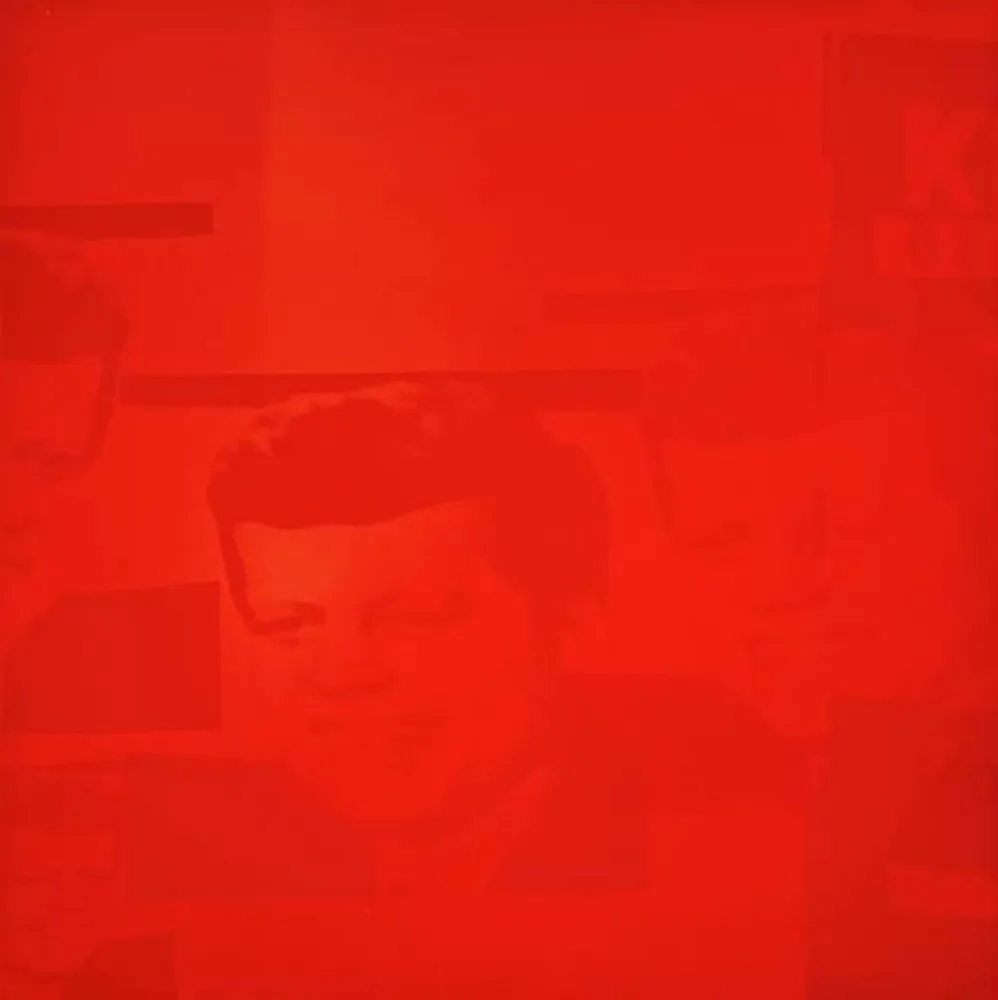 Serigrafía Warhol - Flash - November 22, 1963 (F. S. II.35) (T.P.)