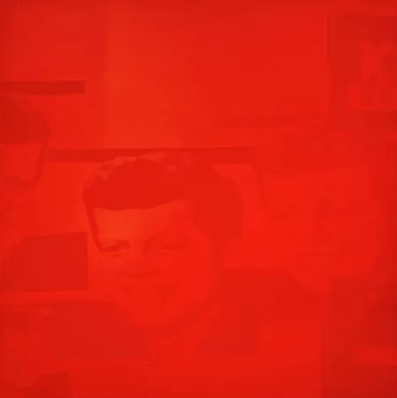 Serigrafía Warhol - Flash - November 22, 1963 (F. S. II.35) (T.P.)