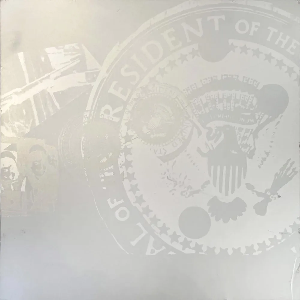 Serigrafía Warhol - Flash - November 22, 1963, II.33