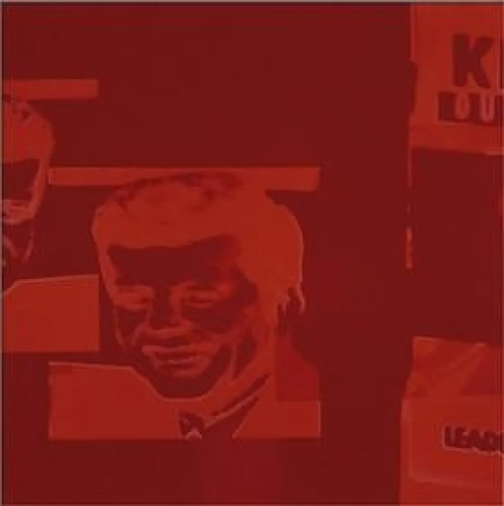 Serigrafía Warhol - Flash-November 22,1963