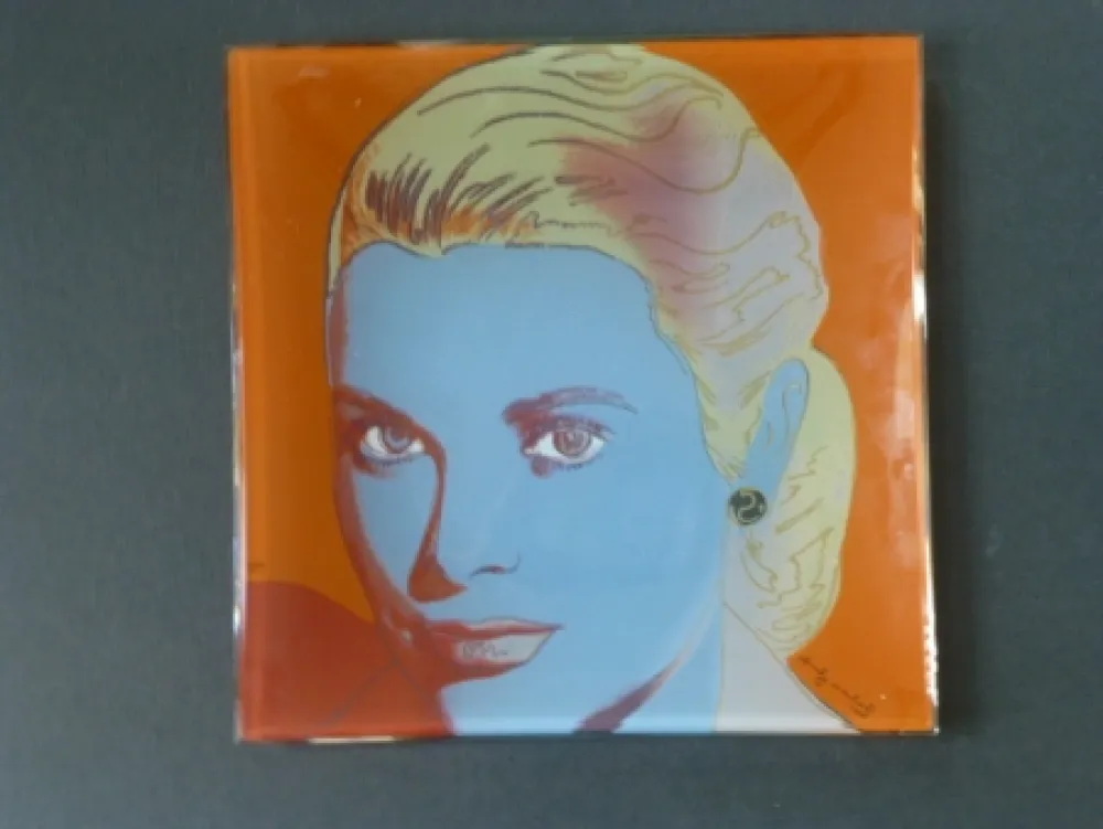 Sin Técnico Warhol - Grace Kelly 