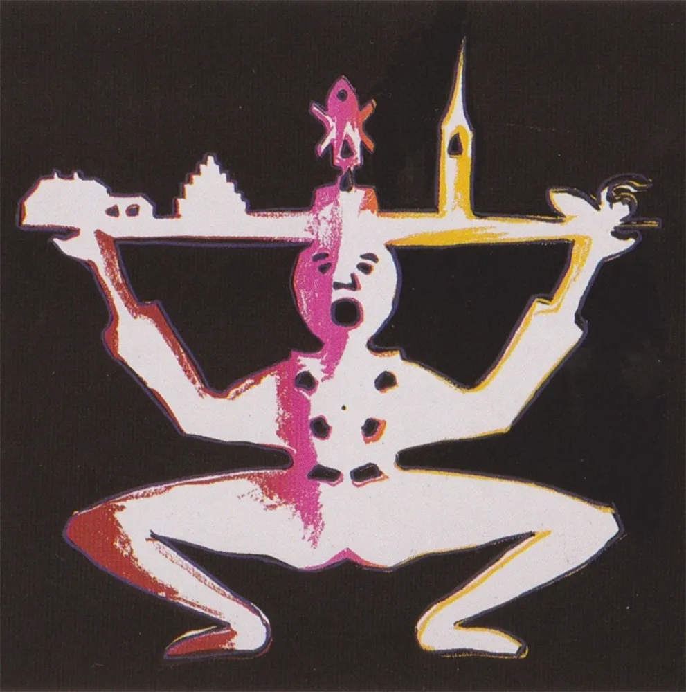 Serigrafía Warhol - Hans Christian Andersen (FS II.400)