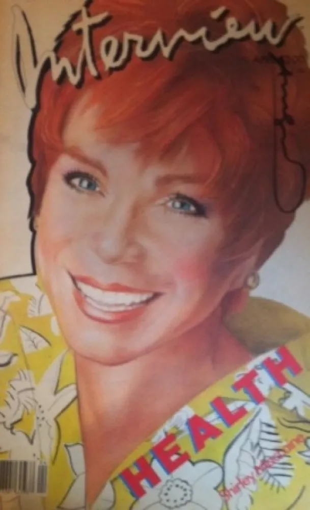 Múltiple Warhol - Interview – April 1985