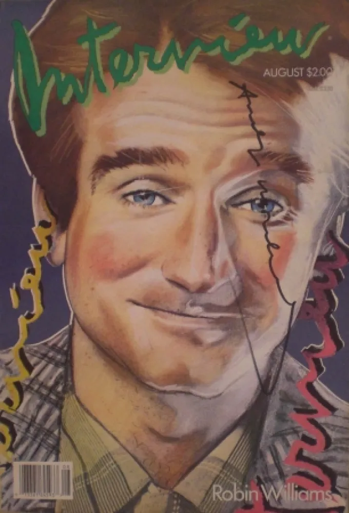 Múltiple Warhol - Interview – August 1986