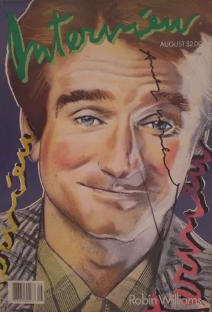 Múltiple Warhol - Interview – August 1986