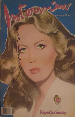 Múltiple Warhol - Interview – January 1982