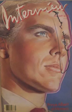 Múltiple Warhol - Interview - January 1986