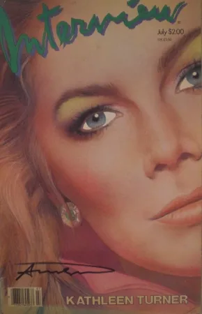 Múltiple Warhol - Interview – July 1985