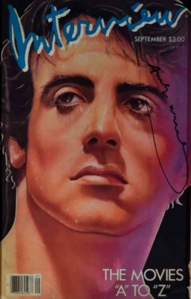 Múltiple Warhol - Interview – September 1985