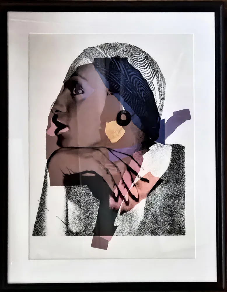 Serigrafía Warhol - Ladies and Gentlemen 