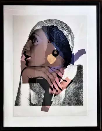 Serigrafía Warhol - Ladies and Gentlemen 