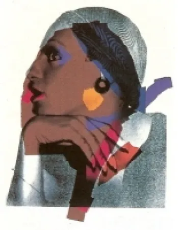 Serigrafía Warhol - Ladies and Gentlemen