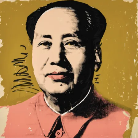 Múltiple Warhol - Mao (F. & S. II.97)