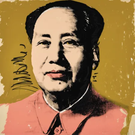 Múltiple Warhol - Mao (F. & S. II.97)