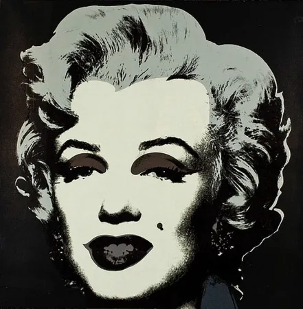 Serigrafía Warhol - Marilyn II.24