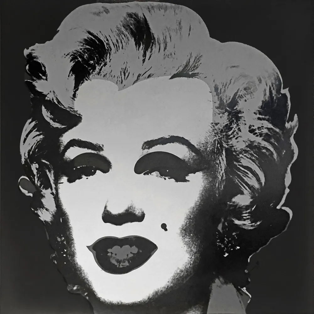 Serigrafía Warhol - Marilyn Monroe (FS II.24)