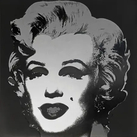 Serigrafía Warhol - Marilyn Monroe (FS II.24)