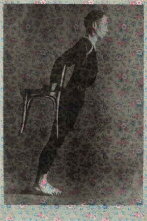 Serigrafía Warhol - Merce Cunningham