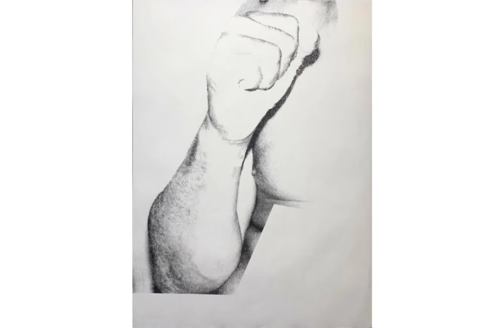 Serigrafía Warhol - Muhammad Ali: The Fist