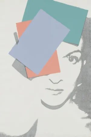 Múltiple Warhol - Paloma Picasso