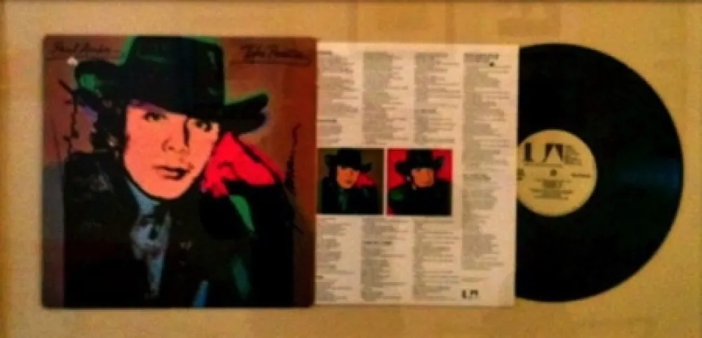 Sin Técnico Warhol - Paul Anka: The Painter