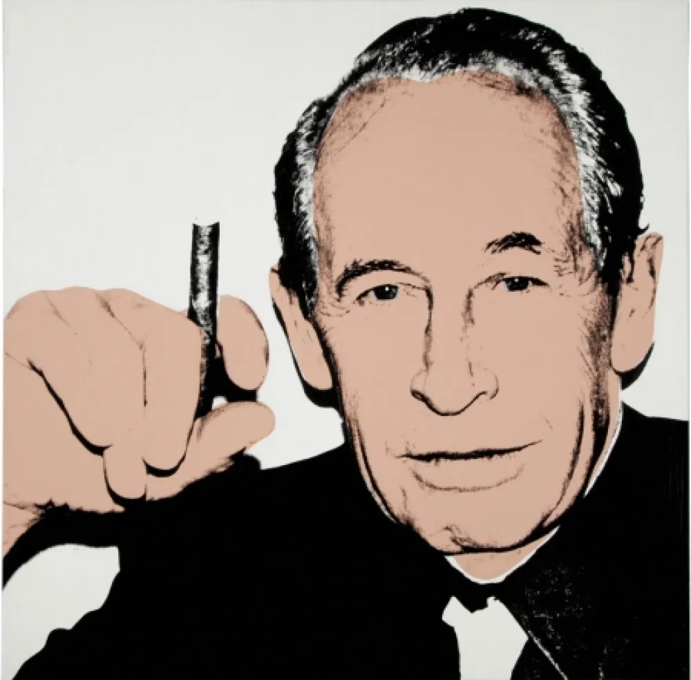 Múltiple Warhol - Philip Rosenthal