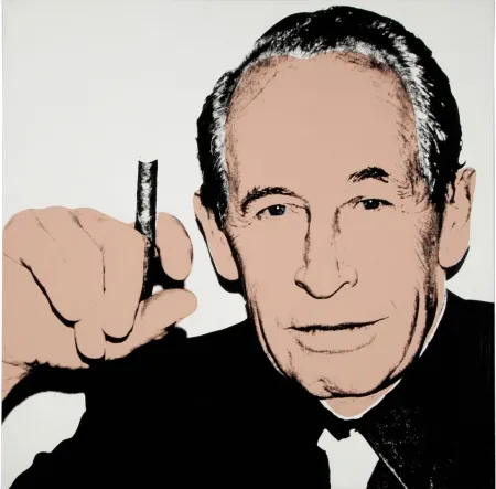 Múltiple Warhol - Philip Rosenthal