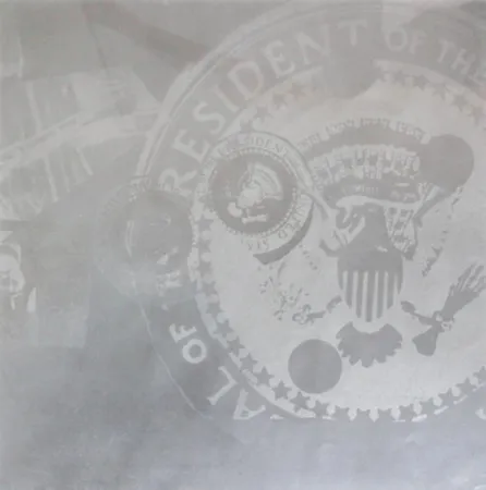 Múltiple Warhol - Presidential Seal