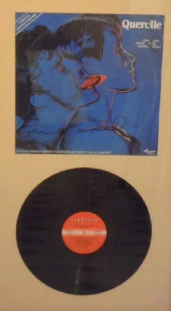 Múltiple Warhol - Querelle