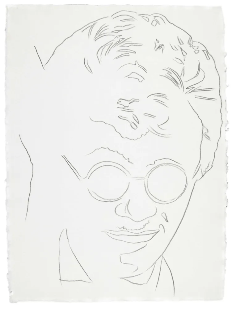 Múltiple Warhol - Rats and Star Band Member #2