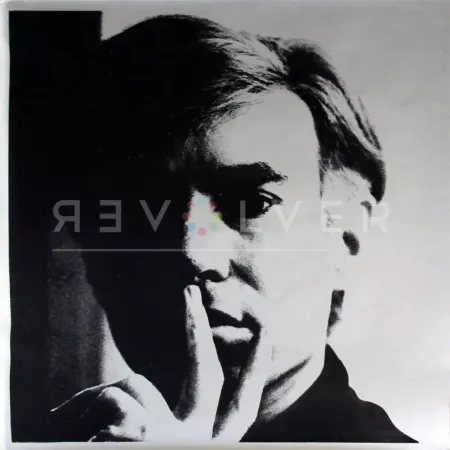 Serigrafía Warhol - Self-Portrait (FS II.16)