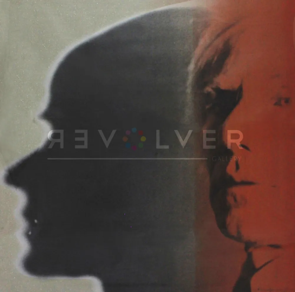 Serigrafía Warhol - Shadow (FS II.267)