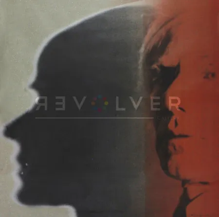 Serigrafía Warhol - Shadow (FS II.267)