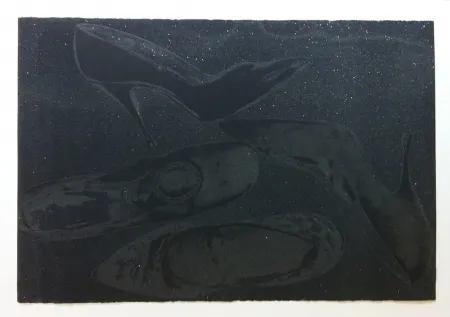 Serigrafía Warhol - Shoes II.248 (Deluxe Edition)