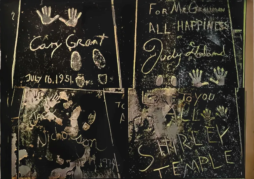 Serigrafía Warhol - Sidewalk