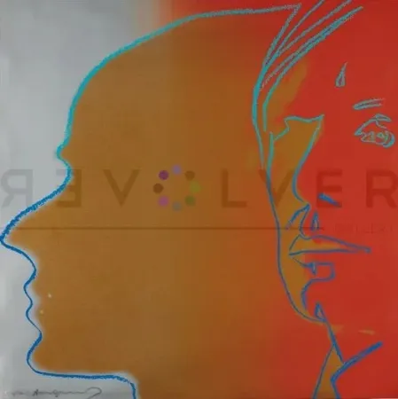 Serigrafía Warhol - The Shadow 267