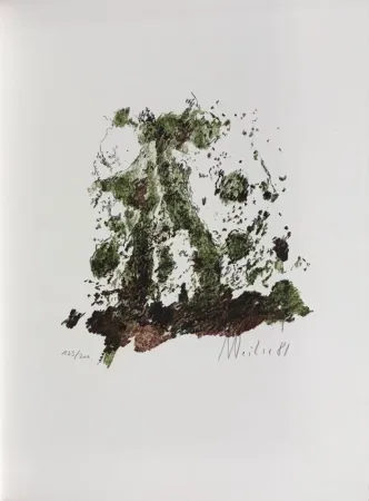 Litografía Weiler - Erker-Treffen 4