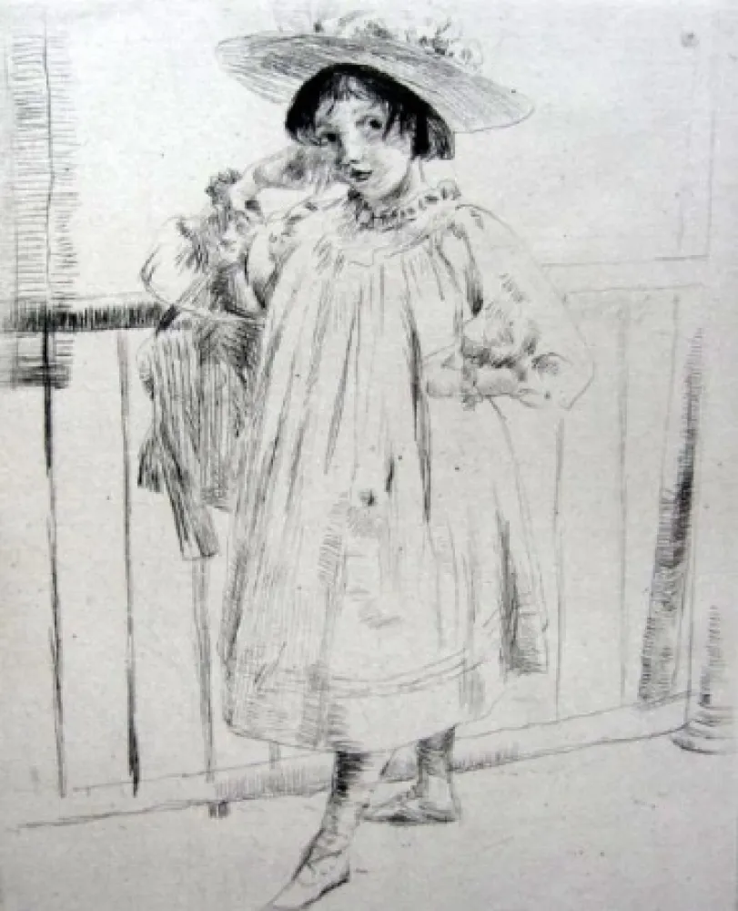 Punta Seca Weir - On the Porch