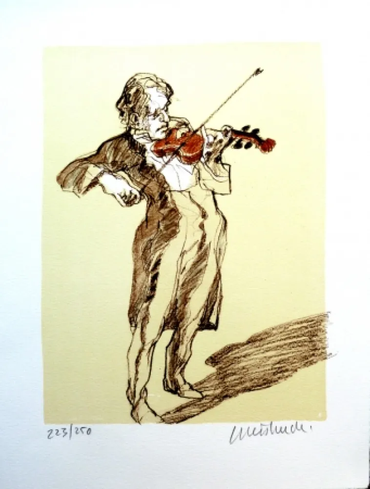 Sin Técnico Weisbuch - Cantabile #3 