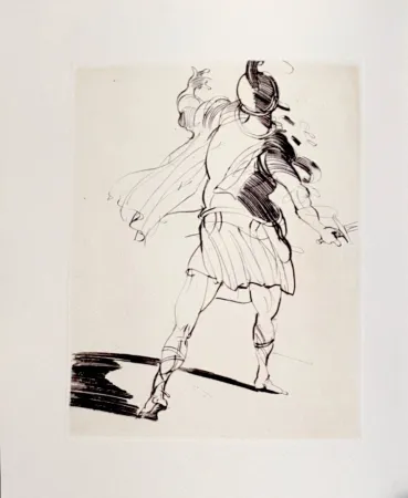 Punta Seca Weisbuch - Horace