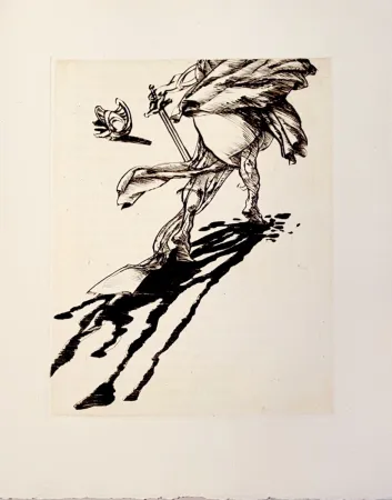 Punta Seca Weisbuch - Horace