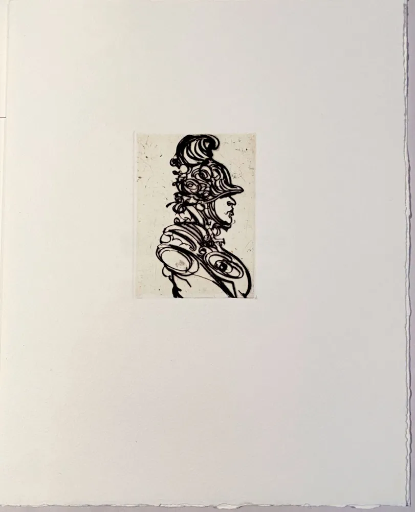 Punta Seca Weisbuch - Horace