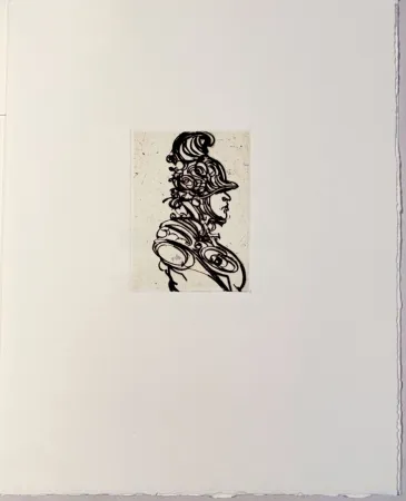 Punta Seca Weisbuch - Horace