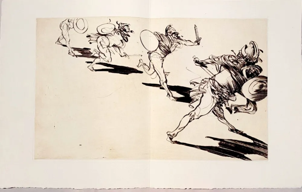 Punta Seca Weisbuch - Horace